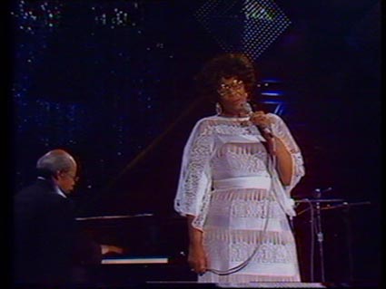 Tommy Flanagan and Ella Fitzgerald